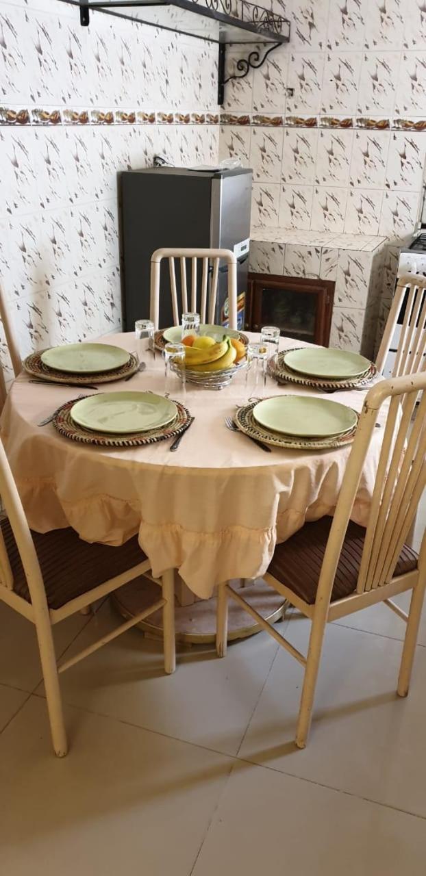 Etablissement Dior Silla Daire Dakar Dış mekan fotoğraf