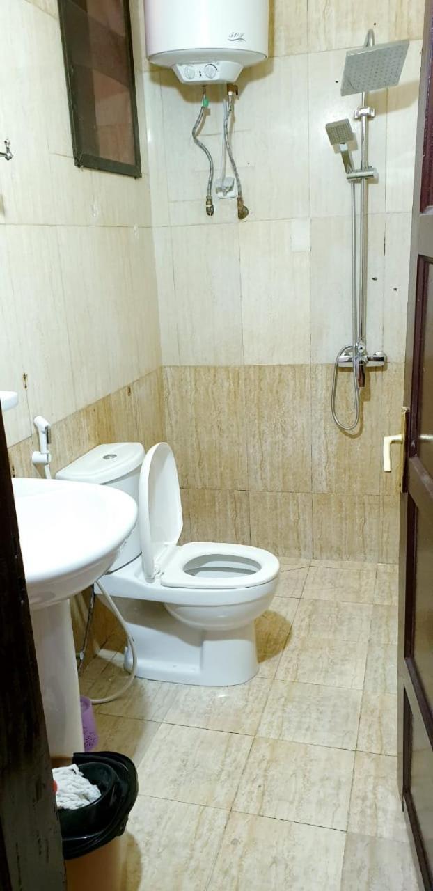 Etablissement Dior Silla Daire Dakar Dış mekan fotoğraf