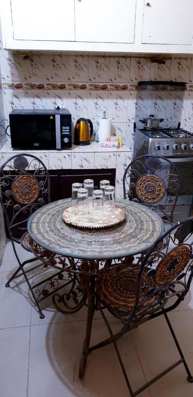 Etablissement Dior Silla Daire Dakar Dış mekan fotoğraf
